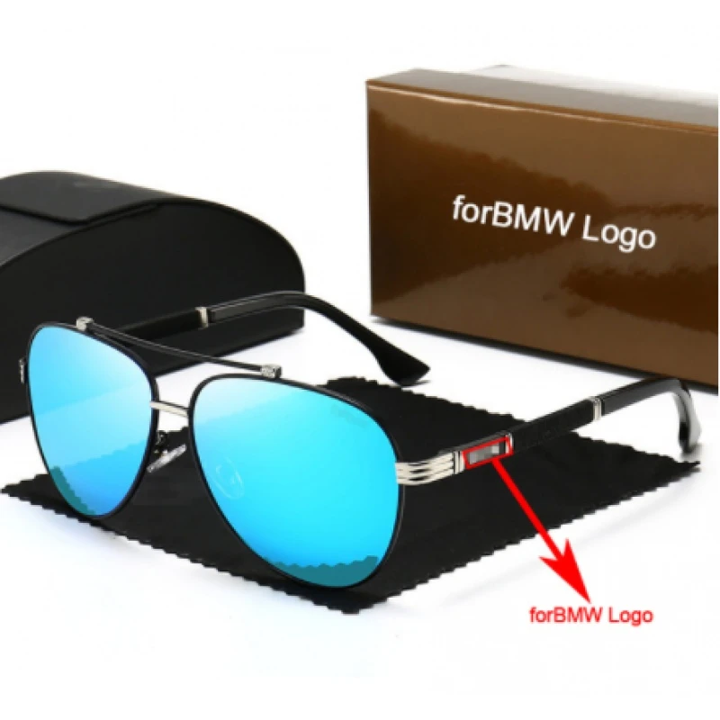 Gafas de sol polarizadas para lentes anti UV para BMW, los modelos, tendencia, personalidad, moda| | - AliExpress