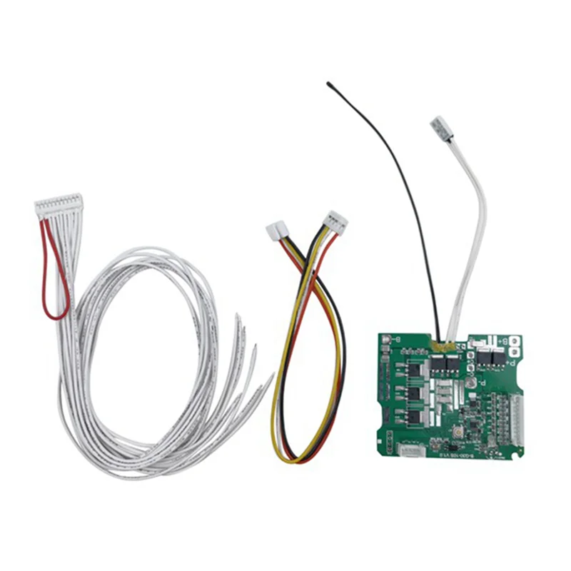 

Для Ninebot MAX G30 Аккумулятор для электрического скутера BMS G30 BMS печатная плата детали для защиты от фотоэлектрического скутера