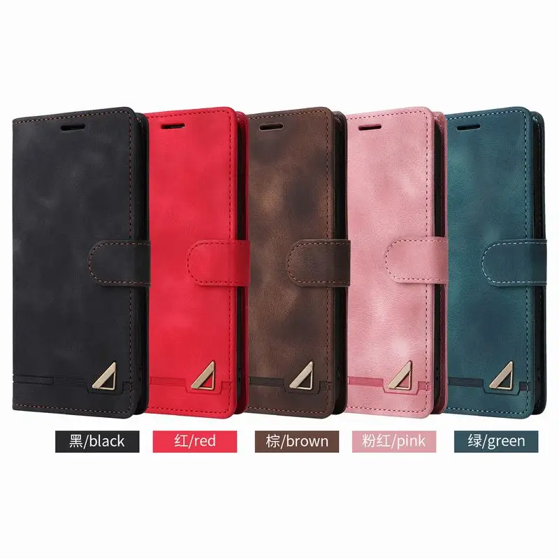Flip Case For Xiaomi Redmi 10 Case Leather Bags Cover For Redmi 10 2022  Redmi10 5G Phone Book Case Funda - AliExpress