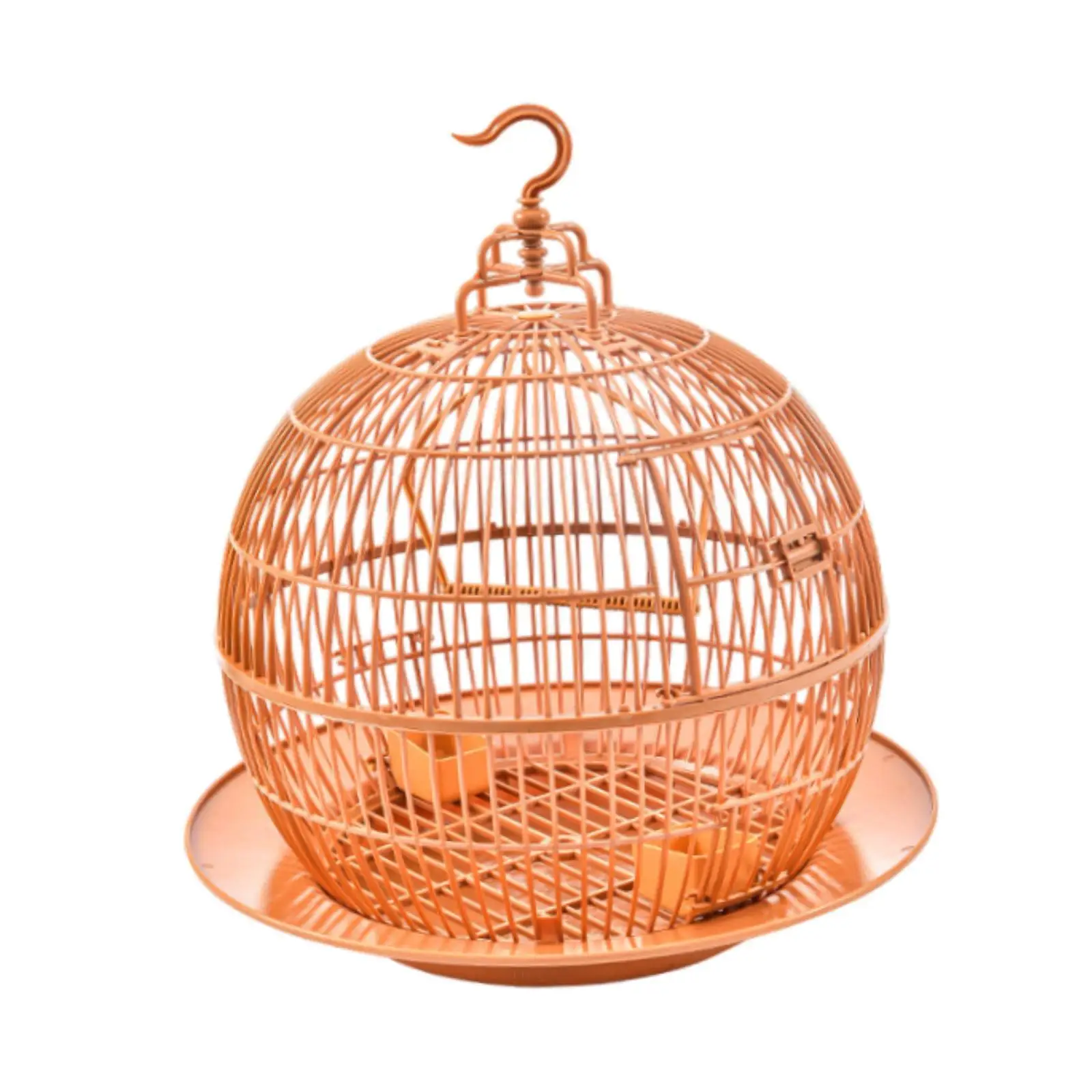 Bird Carrier Decorative Bird Supplies Mesh Bird House Birdcage for Small Birds