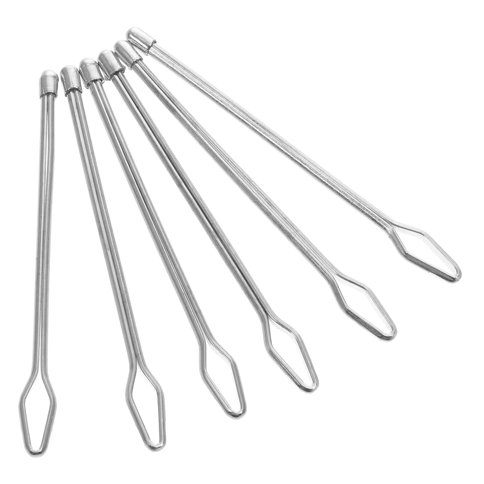 

6pcs Household Threading Tool DIY Drawstring Threader Sewing Accessories