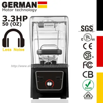 G7000 quiet and soundproof shield professional blender reduce noises better for your needs of blender for shakes and smoothies 1