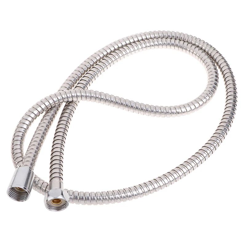 Shower Hose Stainless Steel Bathroom Bath Shower Tube Head Hose Water Pipe