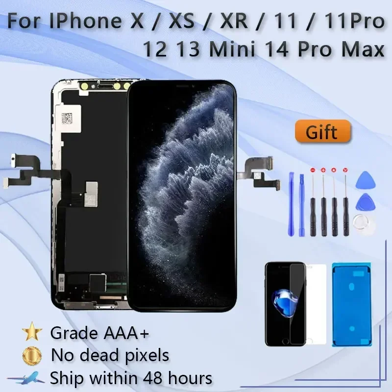 Iphone 11 Pro Max Screen Replacement Oled Iphone Xs Max Screen