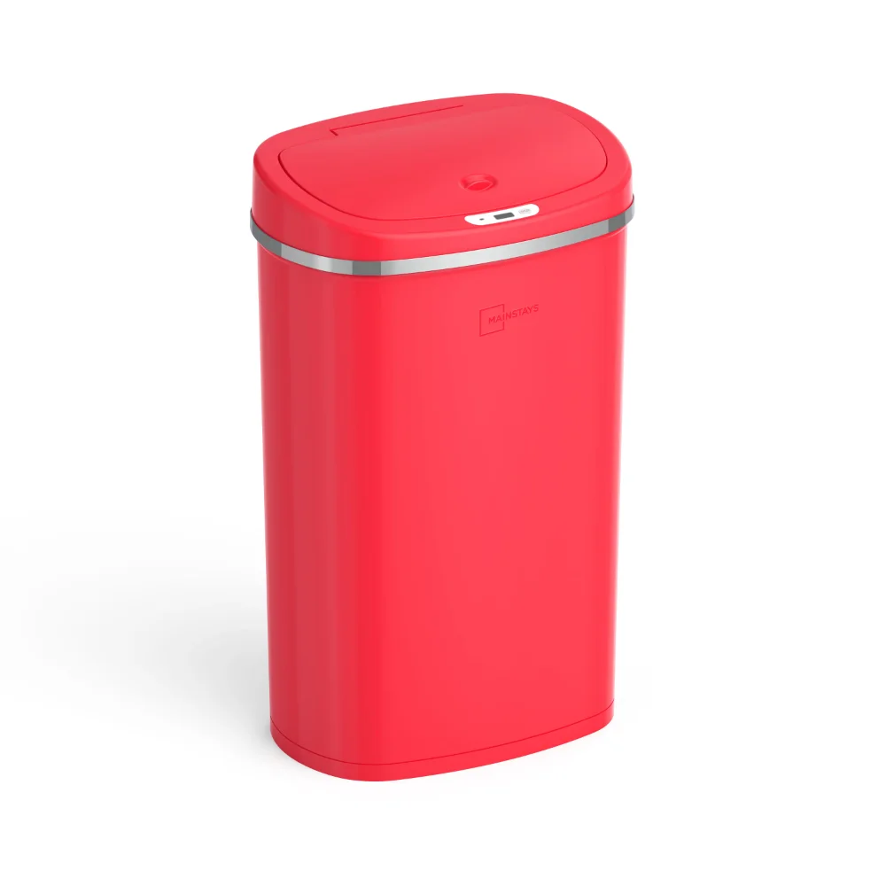 https://ae01.alicdn.com/kf/S970f3670341d4493be08e2311df34c99l/Mainstays-13-2-gal-50-L-Motion-Sensor-Kitchen-Garbage-Can-Red-Stainless-Steel.jpg