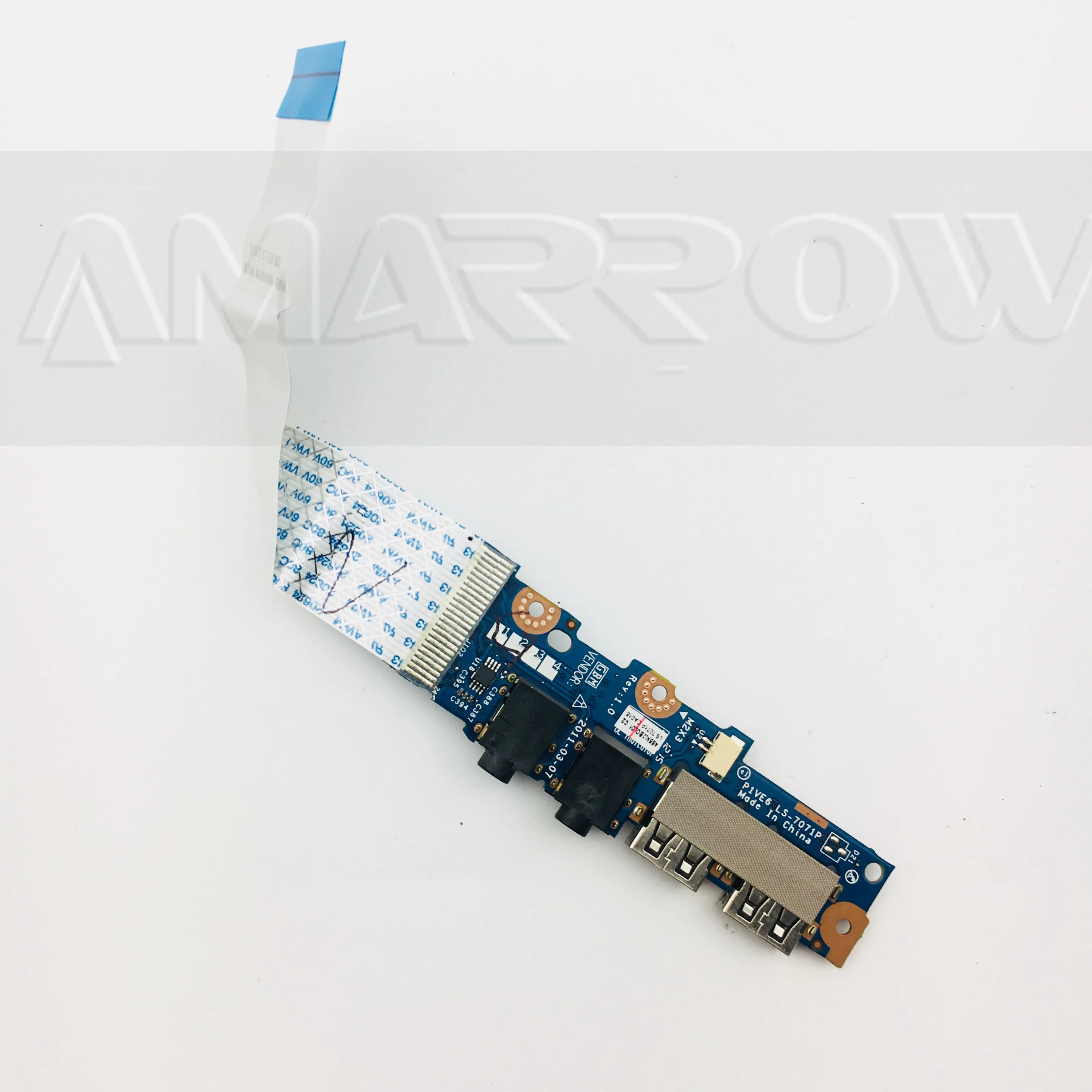 

Оригинальная USB-плата для ACER Aspire One 722 AO722