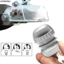 1pcs Universal Hitchlock Trailer Hitch Coupling Lock Tow Ball Lock Caravan Lock