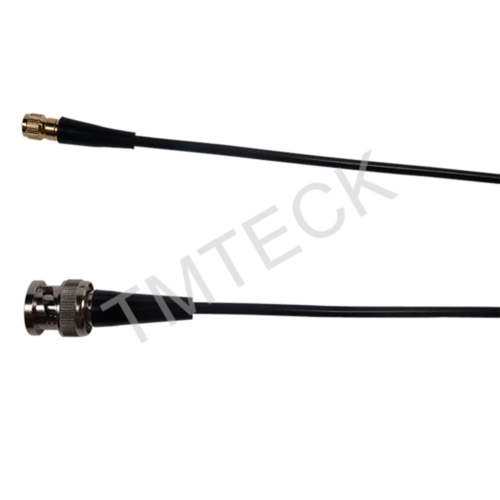 compatible with MICRODOT TO BNC single UT connector cable of UT flaw detector