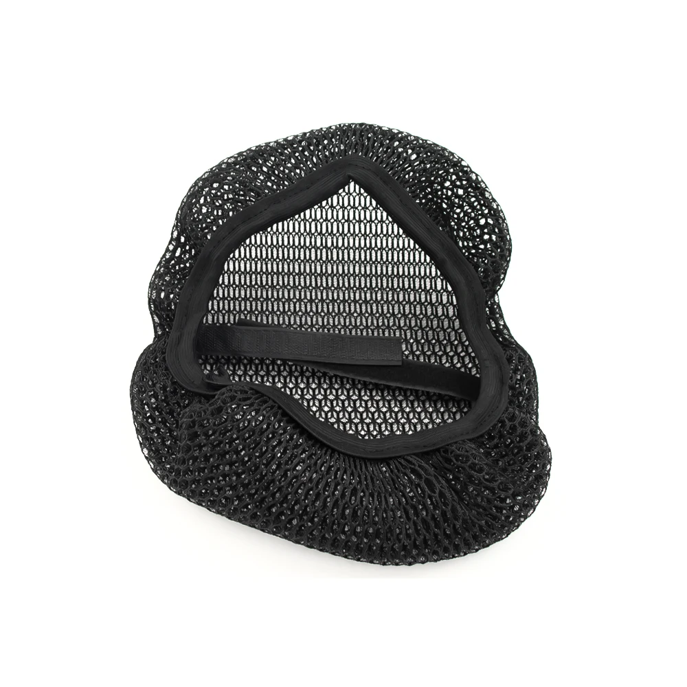 로얄 엔필드 클래식 350 액세서리 시트 커버 오토바이, 3D 메쉬 통기성 보호 쿠션, 클래식 350 2022 - 2023