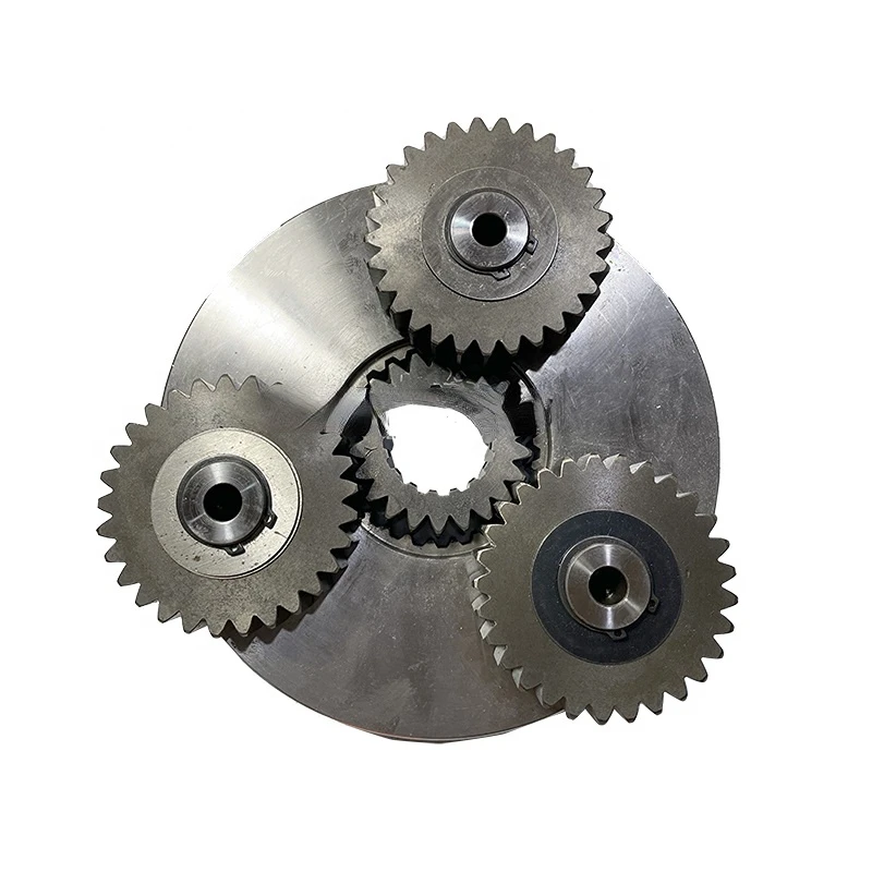 

Swing gearbox DH220-5 1st Level Planetary Carrier Assembly 2230-1036 Slewing Reducer Device for Excavator Transmission