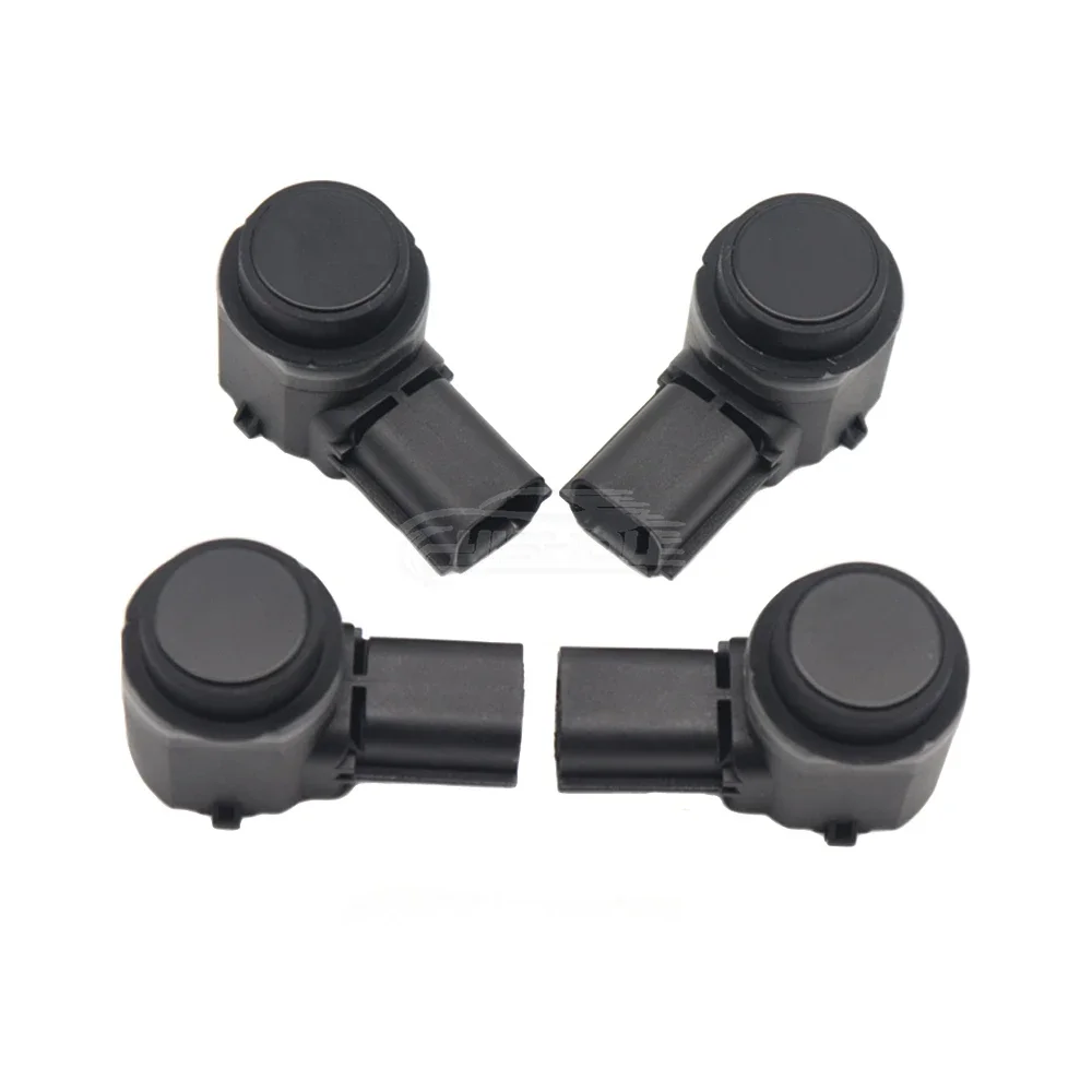 4x FR3T-15K859-AAW FR3Z15K859AAPTM Backup Bumper Reverse PDC Parking Sensor For Ford Edge Explorer Focus Fusion For Lincoln Mkz