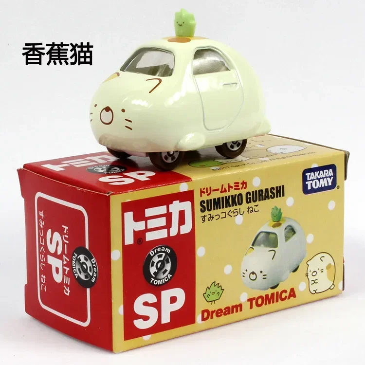 Voiture Miniature Dream Tomica No.167 Sumikko Gurashi Penguin – Neuf Avec Boîte