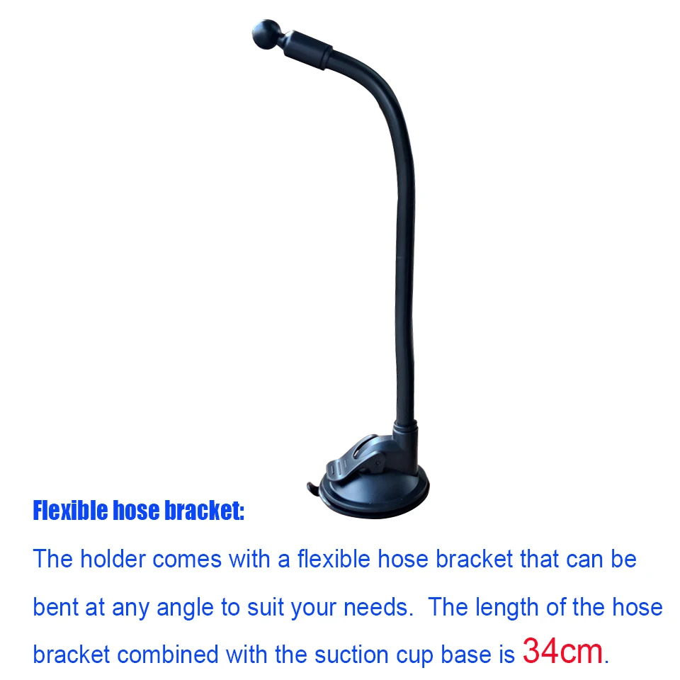 Tablet Stand Tablet Holder 7-13 inch Tablet PC Stand Long Arm Tablet Car windshield Mount Holder Ipad 2 3 4 ipad air 9.7" Ipad Pro Mini 2 3 4 Air