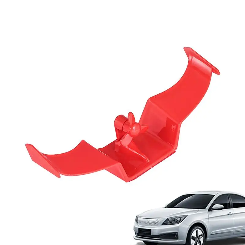 

Adhesive Car Wing Car Spoiler Mini Drift Rear Tail Wing Practical And Decorative Auto Rear Trim Spoiler Car Vehicle Auto