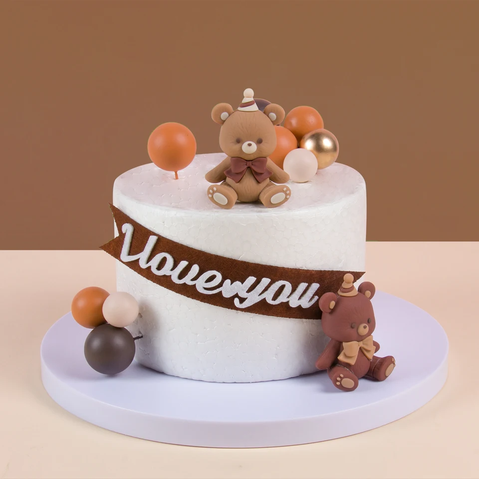Gyufise, 28 decorazioni per cupcake a tema ginnastica con glitter