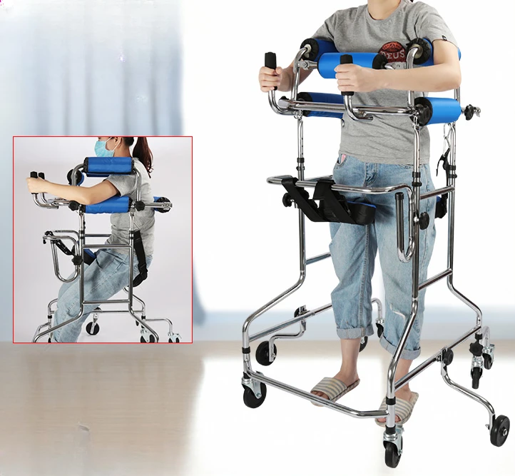 HandicappedWalkingAidsHemiplegiaRehabilitationTrainingEquipment