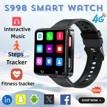 S998 Giant Screen Smartwatch