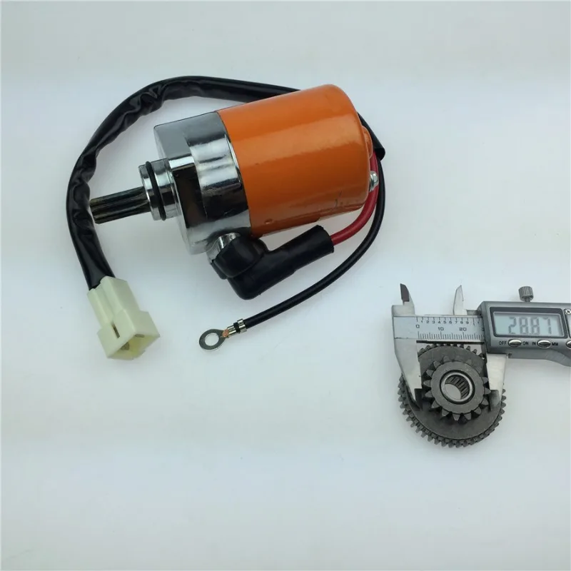 Complete Engines for JOG RSZ 100 Motorcycle Motor / Starter Motor Modification Accessories
