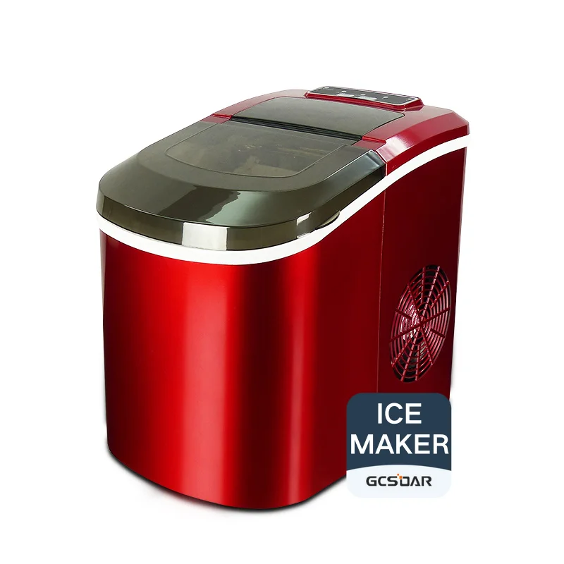 Ice Maker Cheap Home 12v 24v AC/DC Making Ice Machines Maker for Commercial