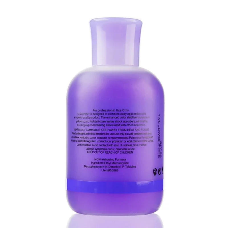Professional Nail Polish Monomer Acrylic Nail Liquid Crystal Liquid 150ml nail acrylic liquid