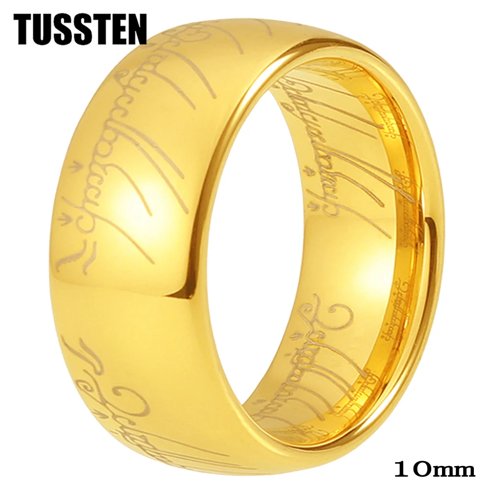 Gold Color 10MM
