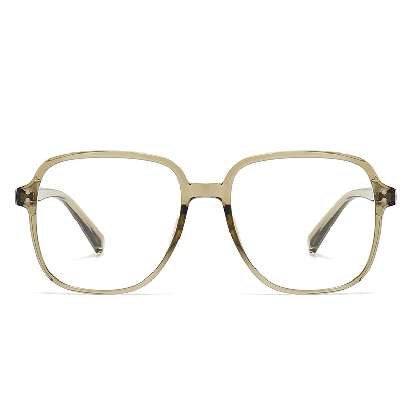 

2024 Fashion Sunglasses Men Sun Glasses Women Metal Frame Black Lens Eyewear Driving Goggles UV400 B19