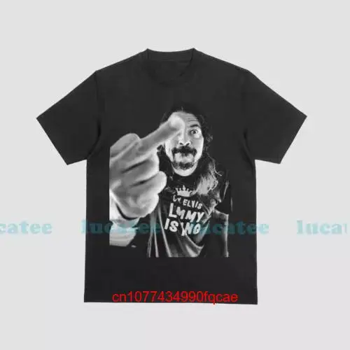 Черная футболка с длинным или коротким рукавом и средним пальцем