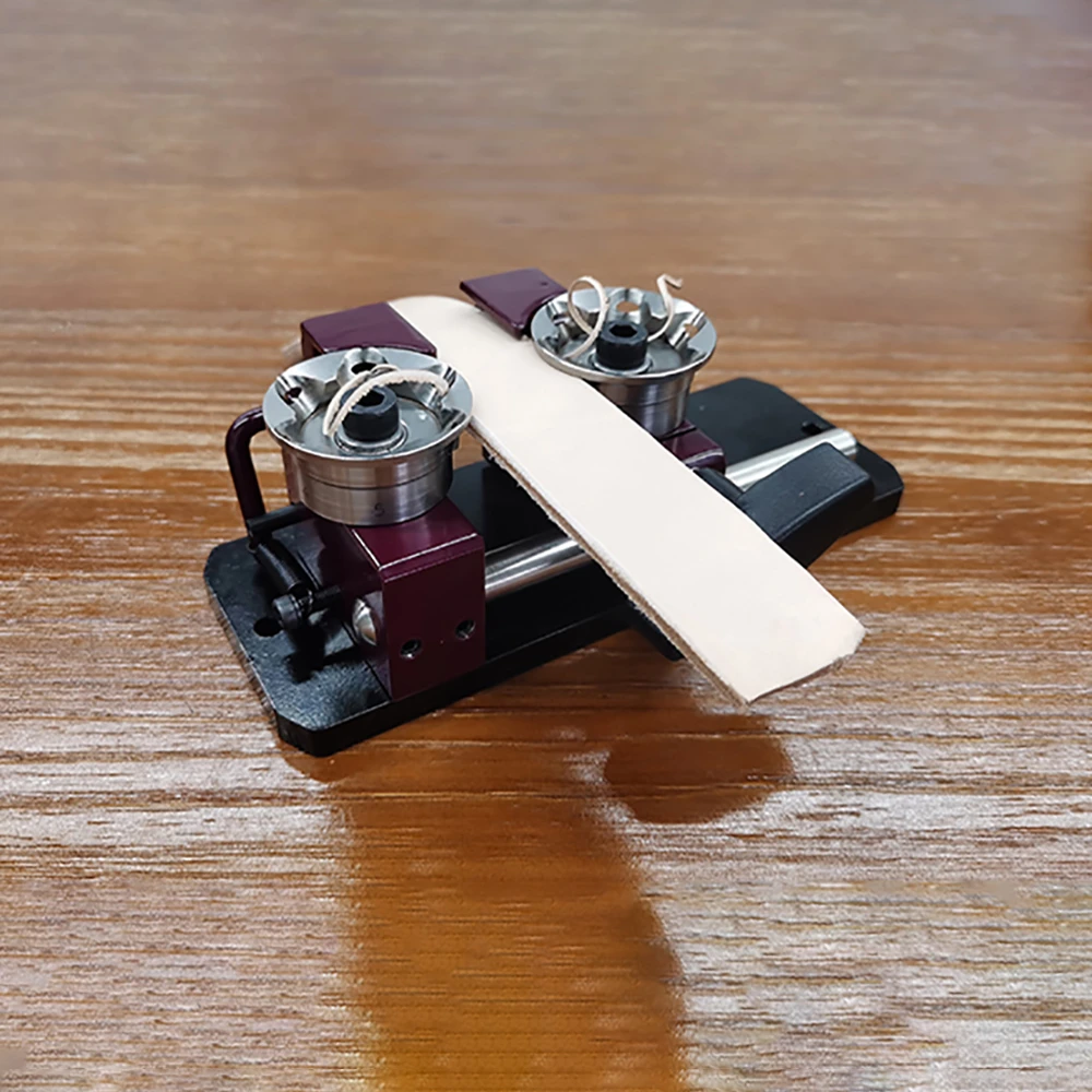 Leather Edge Trimming Machine Leather Strap Cutting Machine Leather