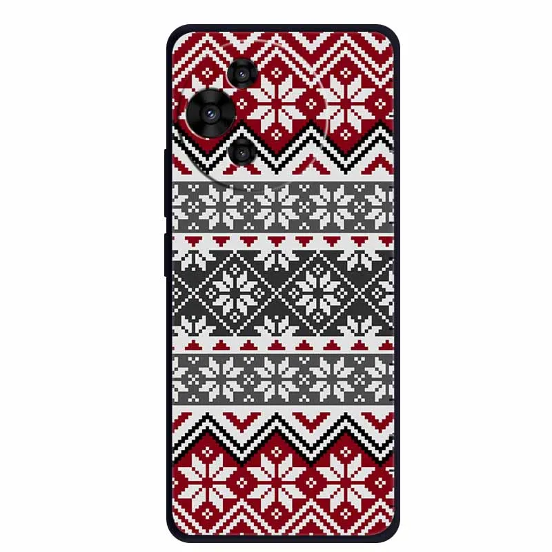 Luxury TPU Soft Silicone Back Cover with Floral and Love Design