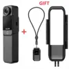 SJCAM C300 4K Pocket Action Camera 6-Axis GYRO Image Stabilization Super Night Vision WiFi Remote Webcam Sports DV 1