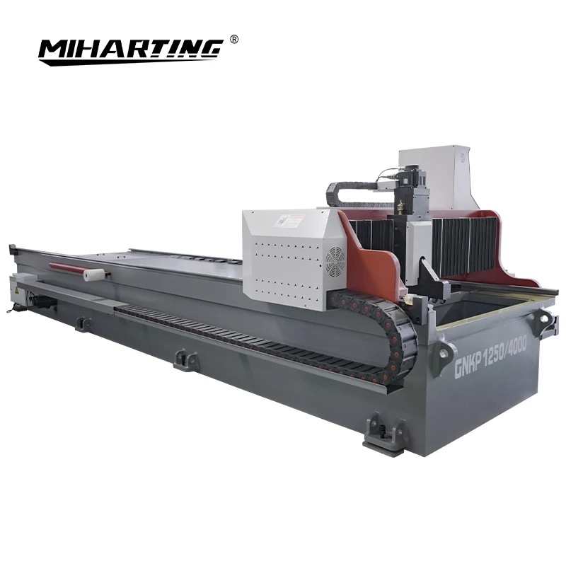 Precision CNC Gantry Planer Machines Grooving Tools for Metal & Stainless Steel High Quality Slotting Machine Industry Equipment 2