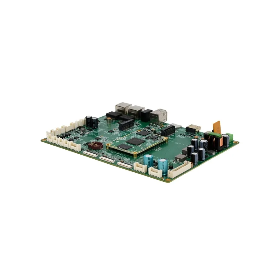 Rockchip RK3576 안드로이드 개발 보드 2GB RAM 8GB/16GB EMCC 싱글 보드 컴퓨터 하드웨어 및 소프트웨어