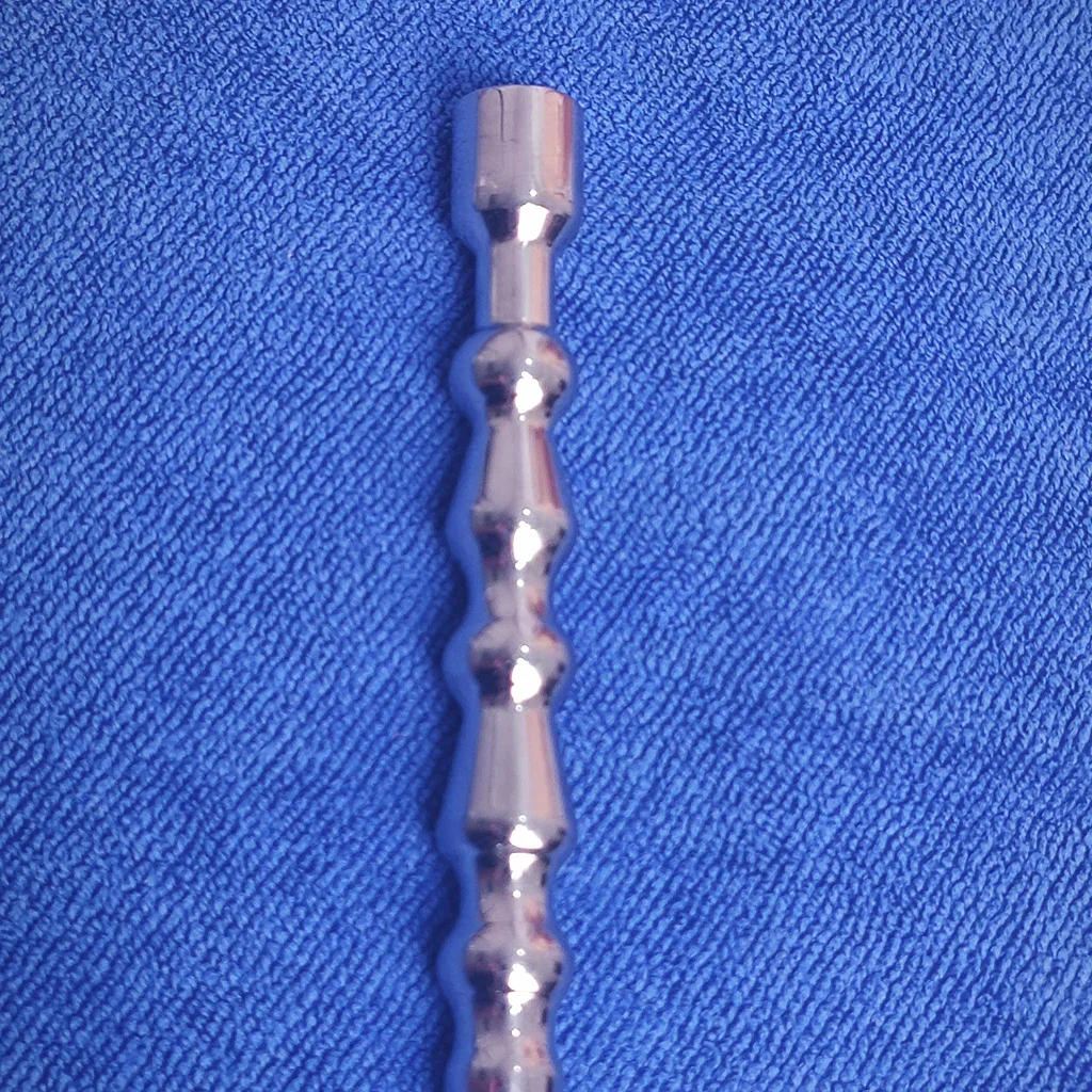 Penis Sex Toys 7 Types Stainless Steel Urethral Plug Urethral Sounding Penis Plug Urethra Horse Eye BDSM Bondage Masturbation Sex Toys for Men