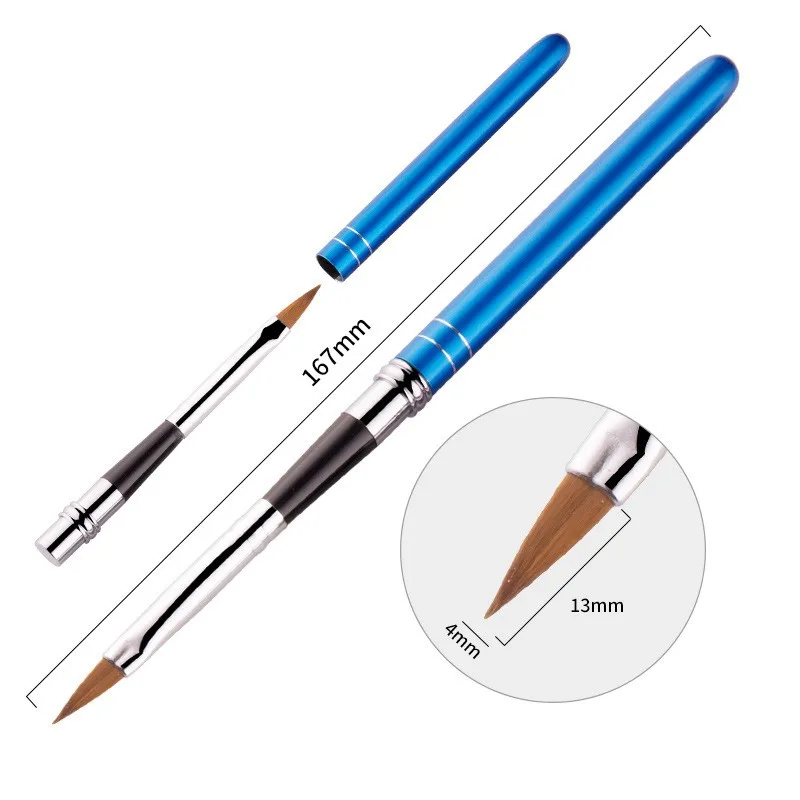 Рисунок 4 - гель-щетка для ногтей кисть для