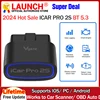 Vgate iCar Pro 2S ELM327 Bluetooth V5.3 for Android/IOS/PC OBD2 Scanner elm 327 Upgraded V2.3 Car Diagnostic Tools 1