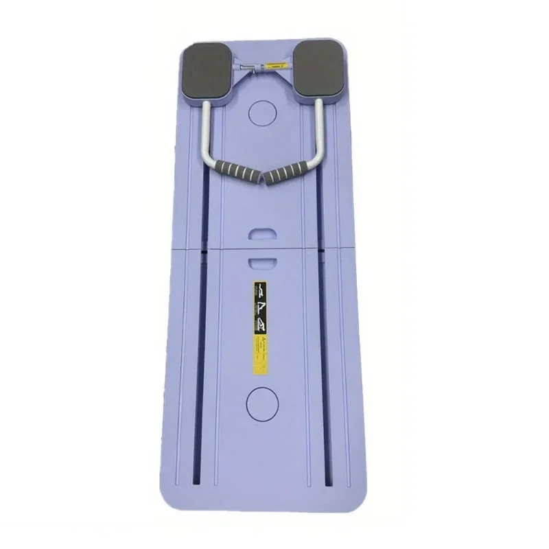 Multi Functional Fitness Board Foldable Rolling Belly Supine Board Fitness Exercise At Home Exercise Equipment Gym