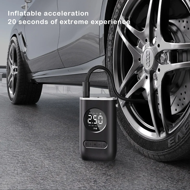 �޴�� �ڵ��� Ÿ�̾� ��â��, ���� ���� ����, ���� �����, 4000mAh, ������� �����ſ� �̴� ���� Ÿ�̾� ���� ���Ա�, 150PSI