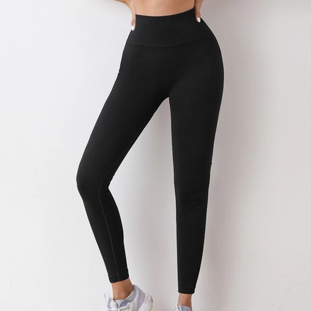 Polyester Pants for Women Womens Tights Compression Yoga Fitness High Waist  Leggings Long Yoga Pants with Pockets : : Clothing, Shoes 