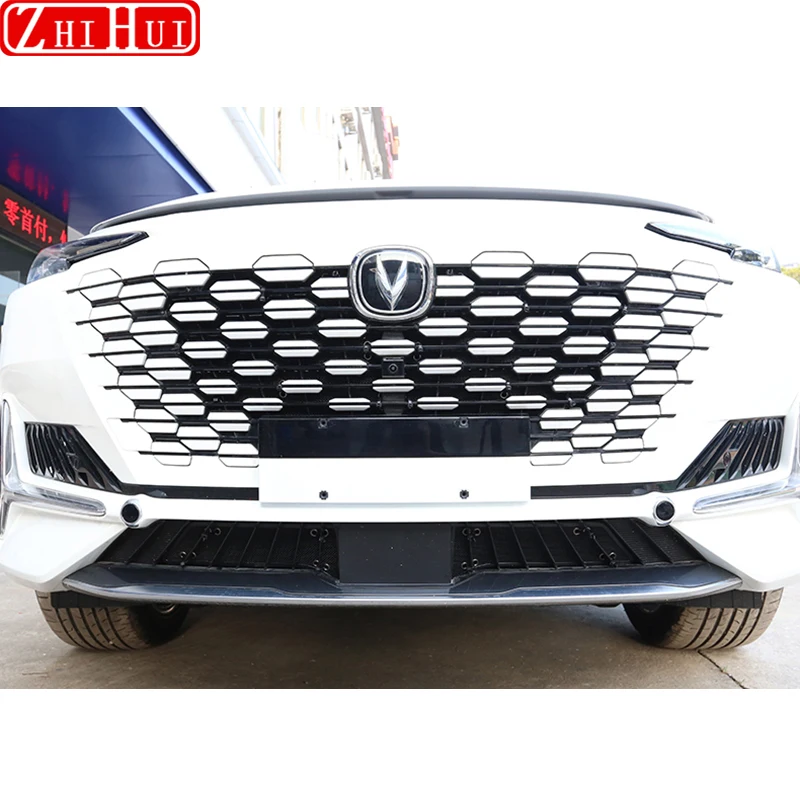 ڵ  ׸   ܵ ȣ Ŀ ׼, Changan UNI-K UNIK 2021-2024  ڵ ǰ