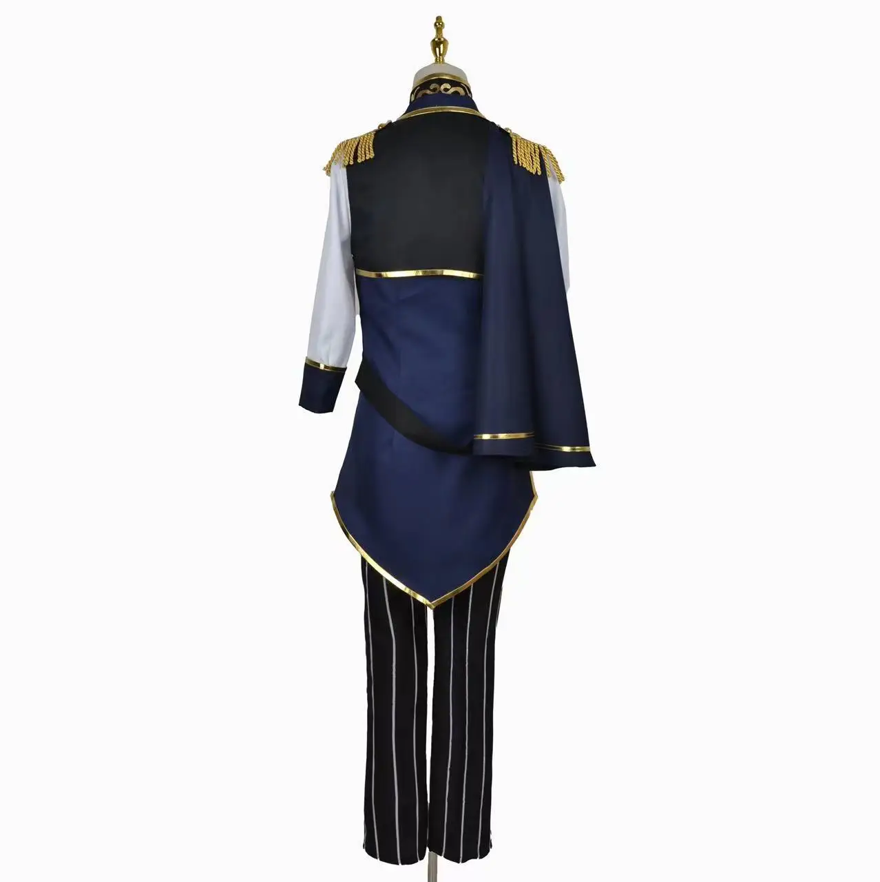 Ensemble Stars Knights Anime Cosplay Costume Tsukinaga Leo Sena Izumi Suou Tsukasa Narukami Arashi Sakuma Ritsu Wig Uniform Suit