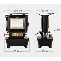 Camping Stove Patio Heaters Hand Warmer Bonfire Garden Tourist Patio Heaters Portable Cooker Outdoor Heating Calentador LLPH 3
