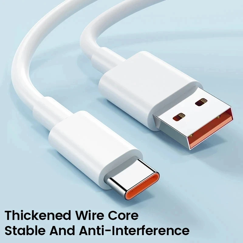 67W Fast USB-C Cable 6