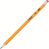 10Pcs /Lot Sketch Pencil Wooden Lead Pencils HB Pencil with Eraser Children Drawing Pencil School Writing Stationery 3