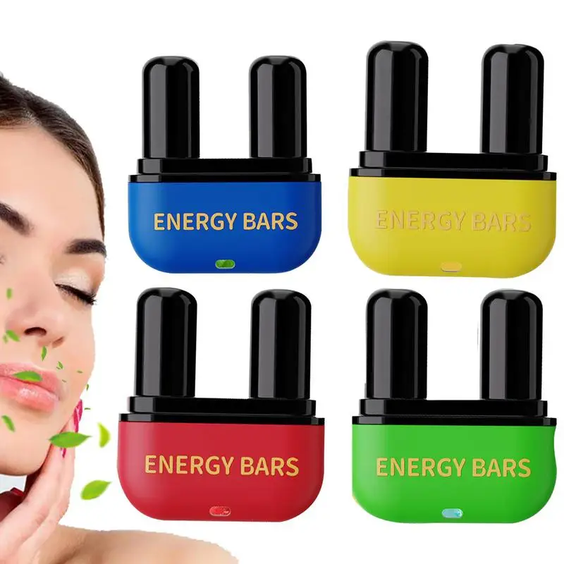 

Nasal Herbal Box Liver Cleaning Nasal Inhaler Aromatherapy Inhaler with Cooling Essential Oils Congestion Relief Liver Cleanse