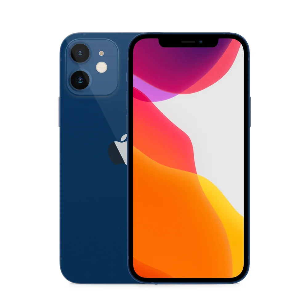 Apple iPhone 12 Mini Unlocked Original 5G 5.4" A2176 A2399 Genuine RAM 4GB ROM 64GB 128GB 256GB A14 IOS Face ID