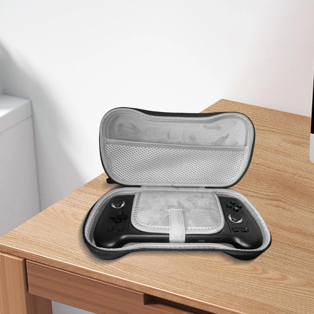 Waterproof Cloth Game Console Storage Case Bag for Travel