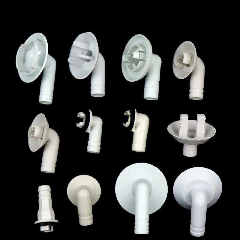 Raccordo Flessibile Scarico Aria Condizionato 30mm - Gomito Per Unità Split E Finestra, Antigoccia - Foto 8