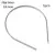 18.5cm-Flat Wire