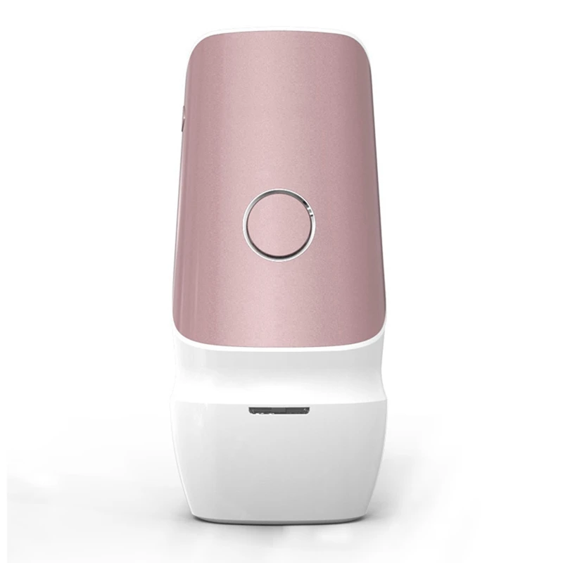 

Electric Multifunction Laser-Epilator Trimmer Electric Freezing Point Depilador For Women (US)