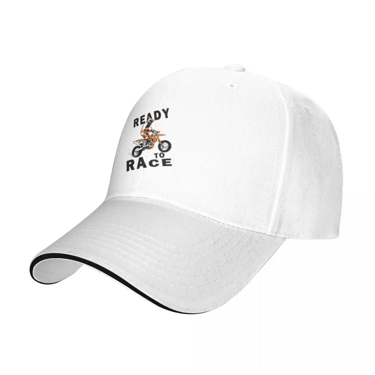 

Ready To Race Championship4 Baseball Caps Peaked Cap ready to race Sun Shade Hats for Men Women